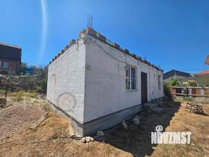 Дача 54м², 1-этажный, участок 8 сот.  