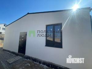 Дом 81м², 1-этажный, участок 4 сот.  