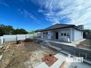 Дом 118м², 1-этажный, участок 4 сот.  