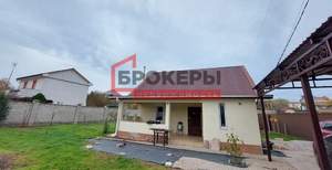 Дом 96м², 2-этажный, участок 7 сот.  