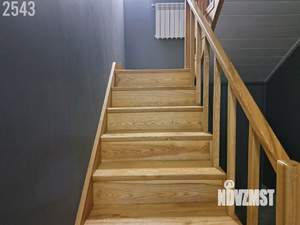 Дача 198м², 2-этажный, участок 7 сот.  