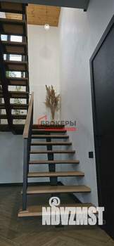 Дом 123м², 2-этажный, участок 4 сот.  