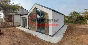 Дом 81м², 1-этажный, участок 5 сот.  