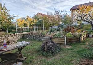 Дача 50м², 2-этажный, участок 8 сот.  