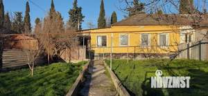 Дом 75м&sup2;, 1-этажный, участок 7 сот.  