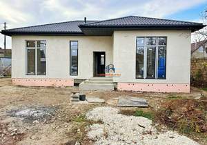 Дом 110м&sup2;, 1-этажный, участок 4 сот.  