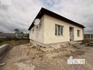 Дом 116м², 1-этажный, участок 5 сот.  