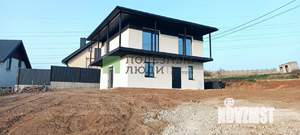 Дом 132м&sup2;, 2-этажный, участок 4 сот.  