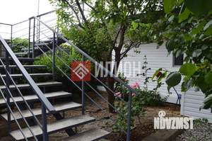 Дом 360м², 2-этажный, участок 8 сот.  