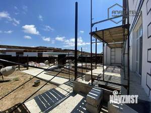 Таунхаус 116м², 2-этажный, участок 3 сот.  