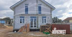 Дом 160м², 2-этажный, участок 6 сот.  