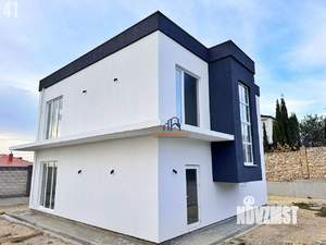 Дом 190м², 2-этажный, участок 5 сот.  