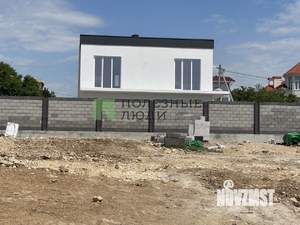 Дом 145м², 2-этажный, участок 4 сот.  