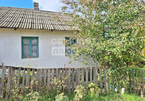 Дом 41м², 1-этажный, участок 6 сот.  