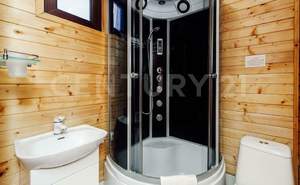 Дача 215м², 3-этажный, участок 4 сот.  