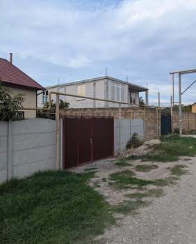 Дом 265м², 2-этажный, участок 8 сот.  