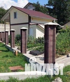 Дом 55м², 2-этажный, участок 4 сот.  