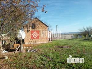 Дом 60м², 1-этажный, участок 8 сот.  