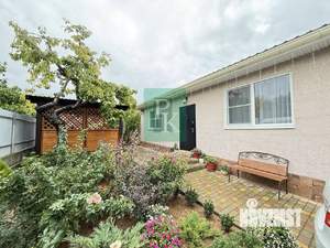 Дом 90м², 1-этажный, участок 4 сот.  