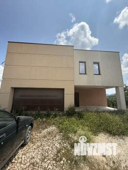 Коттедж 492м², 3-этажный, участок 10 сот.  