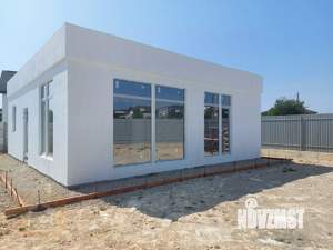 Дача 100м², 1-этажный, участок 4 сот.  