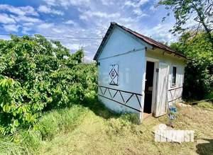 Дом 15м&sup2;, 1-этажный, участок 7 сот.  