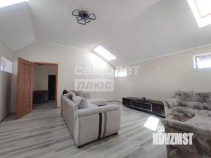 Дом 214м², 3-этажный, участок 7 сот.  