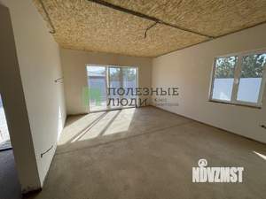 Дом 120м², 1-этажный, участок 4 сот.  