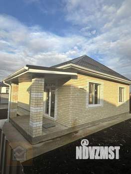 Дом 110м², 2-этажный, участок 4 сот.  