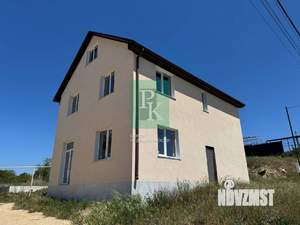 Дом 185м², 2-этажный, участок 4 сот.  