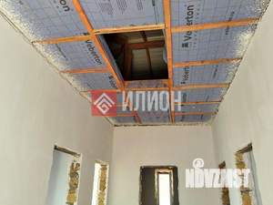 Дом 97м&sup2;, 1-этажный, участок 5 сот.  