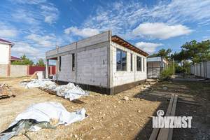 Дом 99м², 1-этажный, участок 4 сот.  