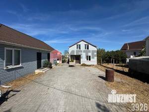 Дом 90м², 2-этажный, участок 4 сот.  