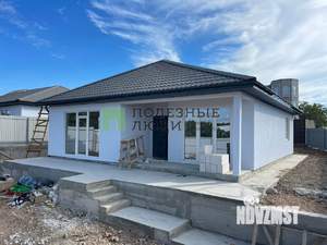 Дом 118м², 1-этажный, участок 4 сот.  