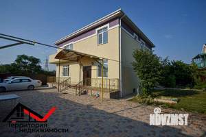 Дом 328м², 2-этажный, участок 7 сот.  