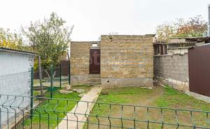 Дом 100м², 1-этажный, участок 5 сот.  