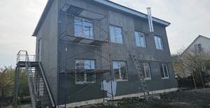 Дом 134м², 2-этажный, участок 7 сот.  