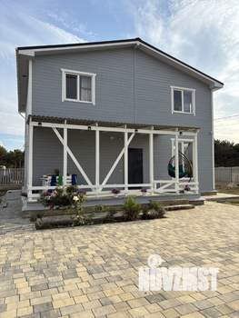 Дом 177м², 2-этажный, участок 6 сот.  