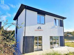 Дом 120м², 2-этажный, участок 4 сот.  