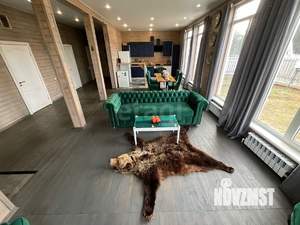 Дом 189м&sup2;, 2-этажный, участок 5 сот.  