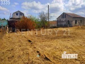 Дом 41м&sup2;, 1-этажный, участок 8 сот.  