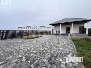 Дом 101м&sup2;, 1-этажный, участок 5 сот.  