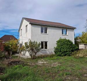 Дом 180м², 2-этажный, участок 7 сот.  