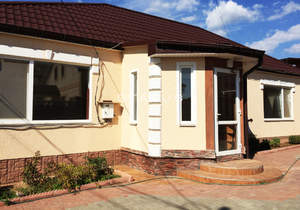 Дом 100м², 1-этажный, участок 10 сот.  