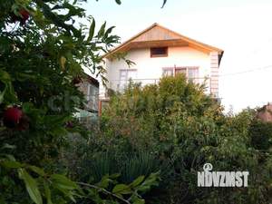 Коттедж 80м², 2-этажный, участок 6 сот.  