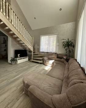 Дом 148м², 2-этажный, участок 6 сот.  