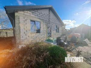 Дом 100м², 1-этажный, участок 4 сот.  