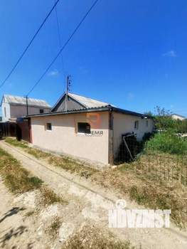 Дом 73м&sup2;, 1-этажный, участок 4 сот.  