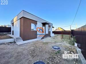 Дом 112м², 1-этажный, участок 5 сот.  