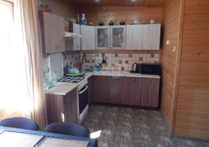 Дом 80м², 1-этажный, участок 4 сот.  